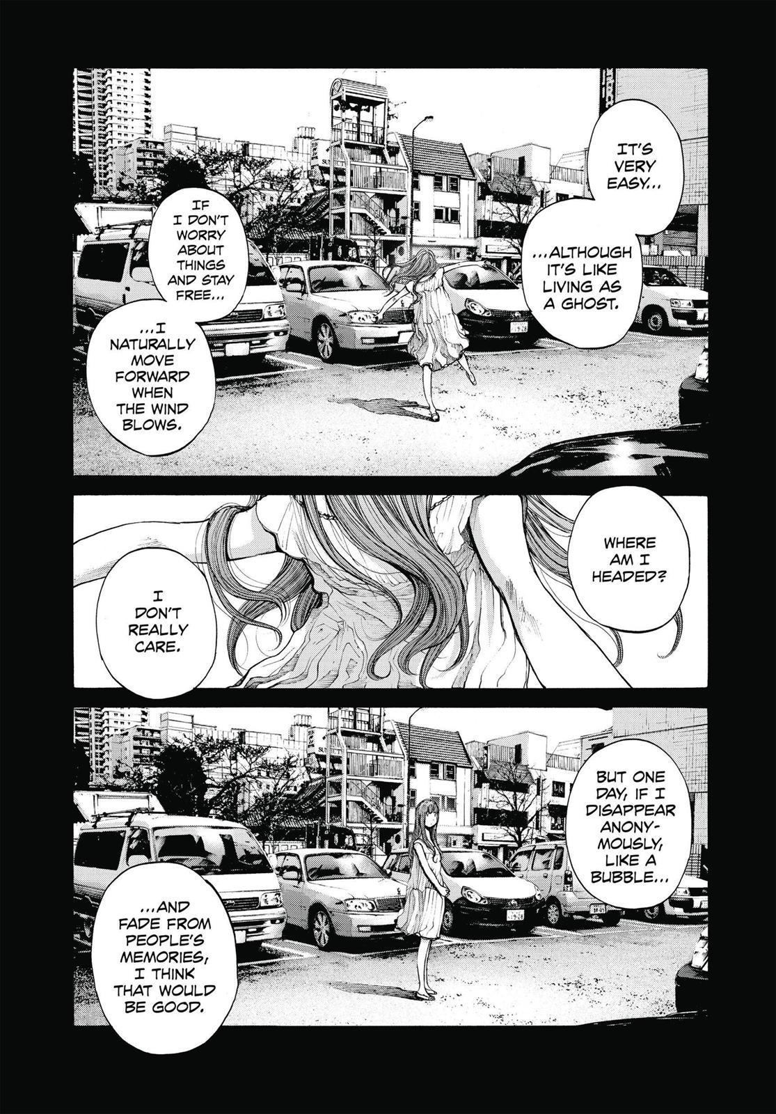 Oyasumi Punpun Chapter 145 image 07
